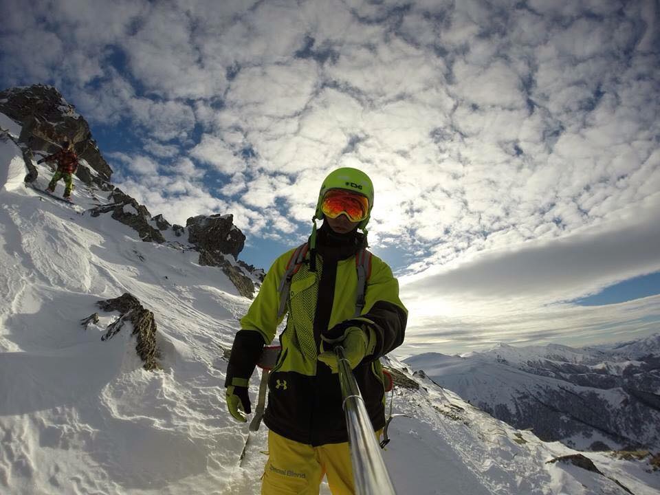 ‘You were the best’ – 28-year-old Georgian snowboarder killed by avalanche in Bakuriani geotv.ge